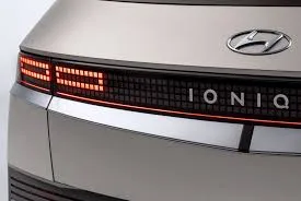 Hyundai ioniq 2