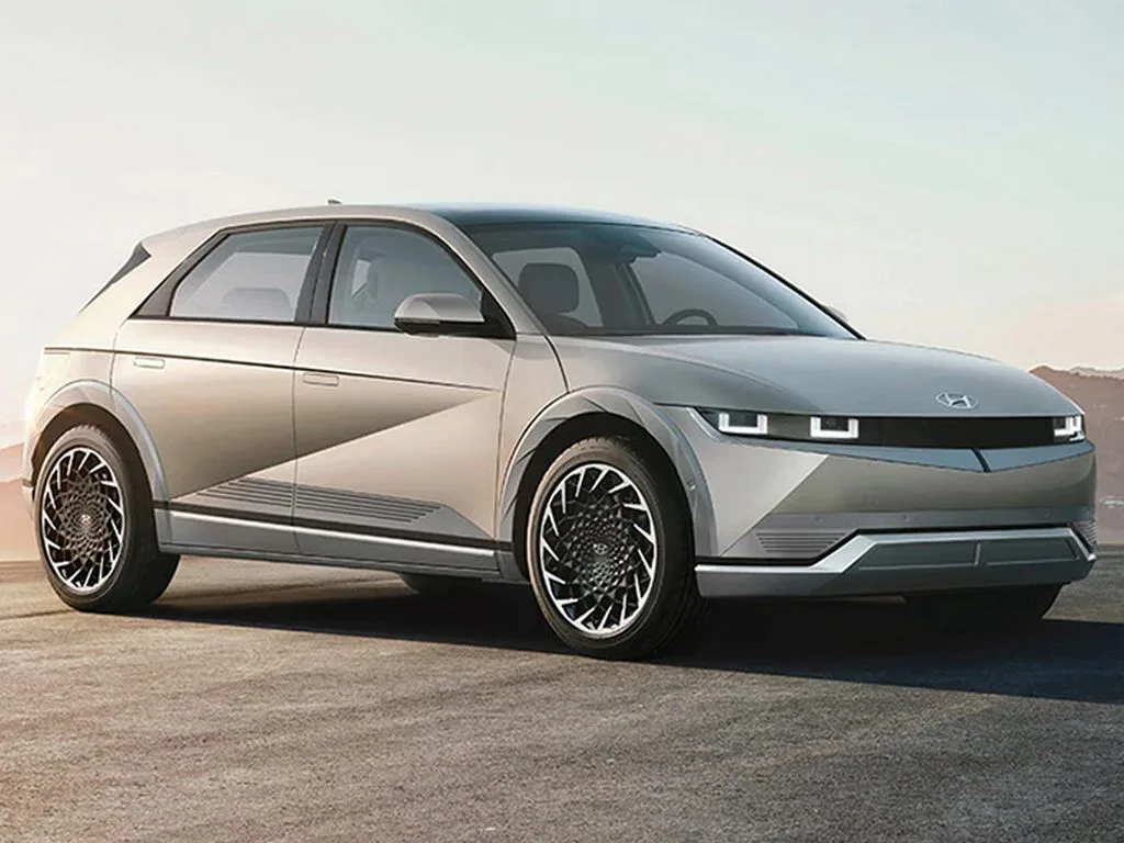 Hyundai ioniq 5 launch