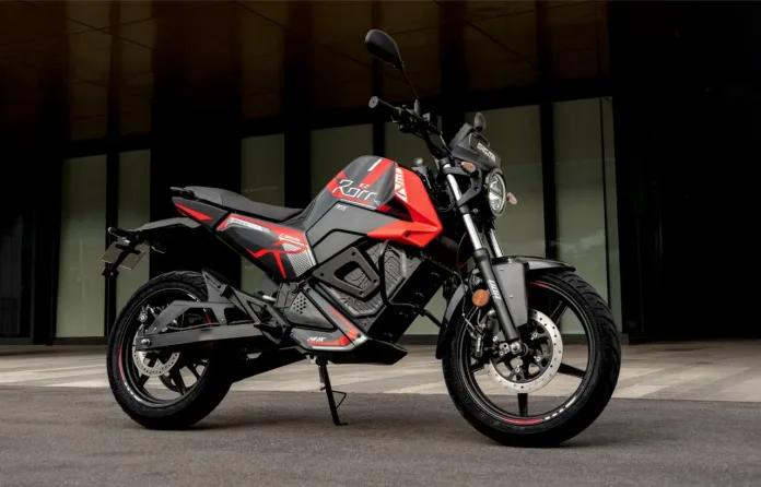 Oben Rorr EZ Sigma Launched: The ₹1.27 Lakh Electric Beast That's Redefining Indian Commuting!