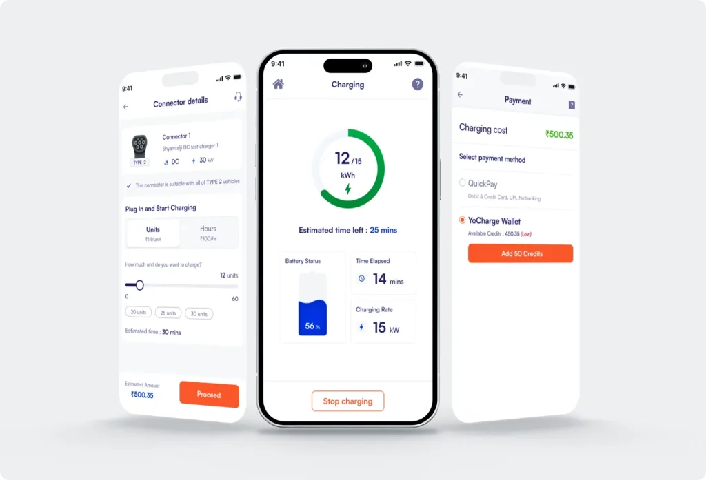 EV Charging App Data Privacy in India: What Users Need to Know
