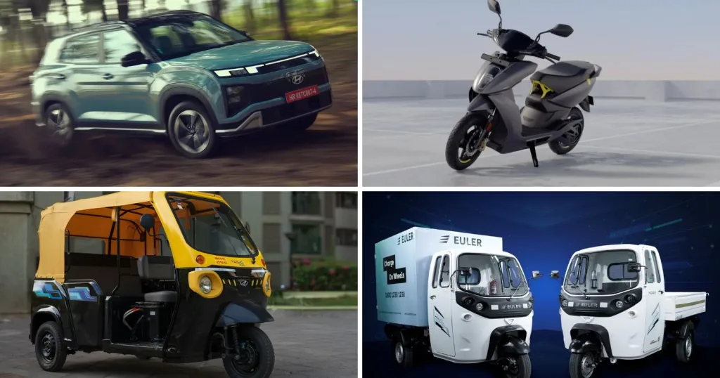 Get Ready, World: India's EV Revolution is Hitting the Road! India’s EV Sales Surge in 2025: Who’s Leading the Charge?