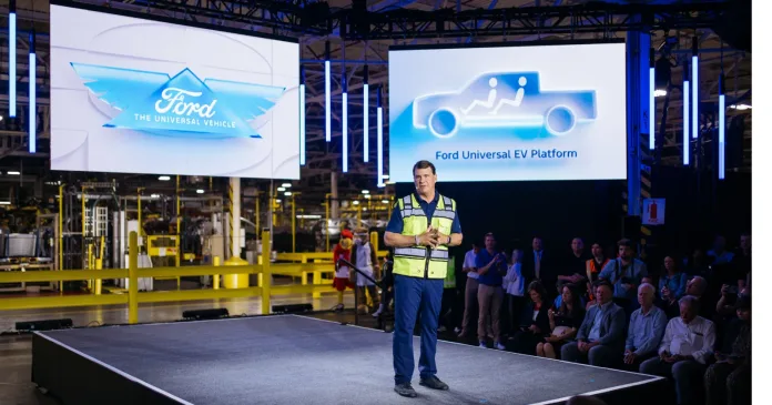 Ford $5B EV Platform: Game-Changer for $30K Electric Trucks