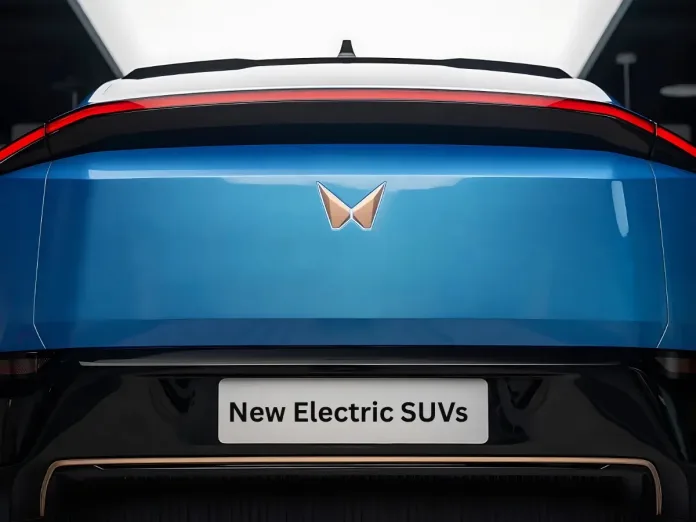 Mahindra 2026 EV SUVs