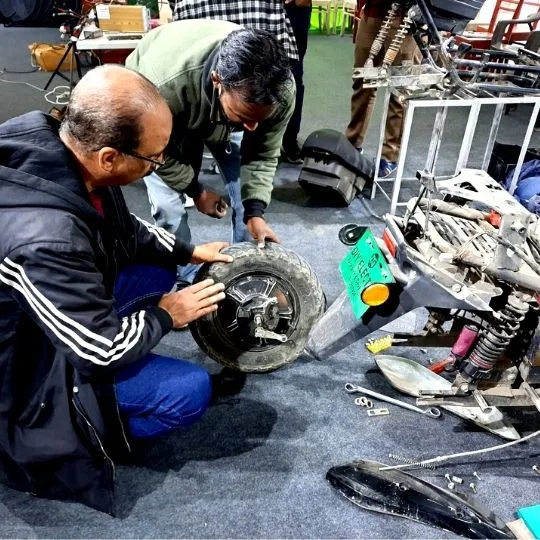 Retrofitting diyguru 1