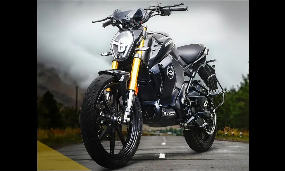Top 5 Electric Motorcycles in India 2025: The Ultimate Performance Guide Revolt RV400