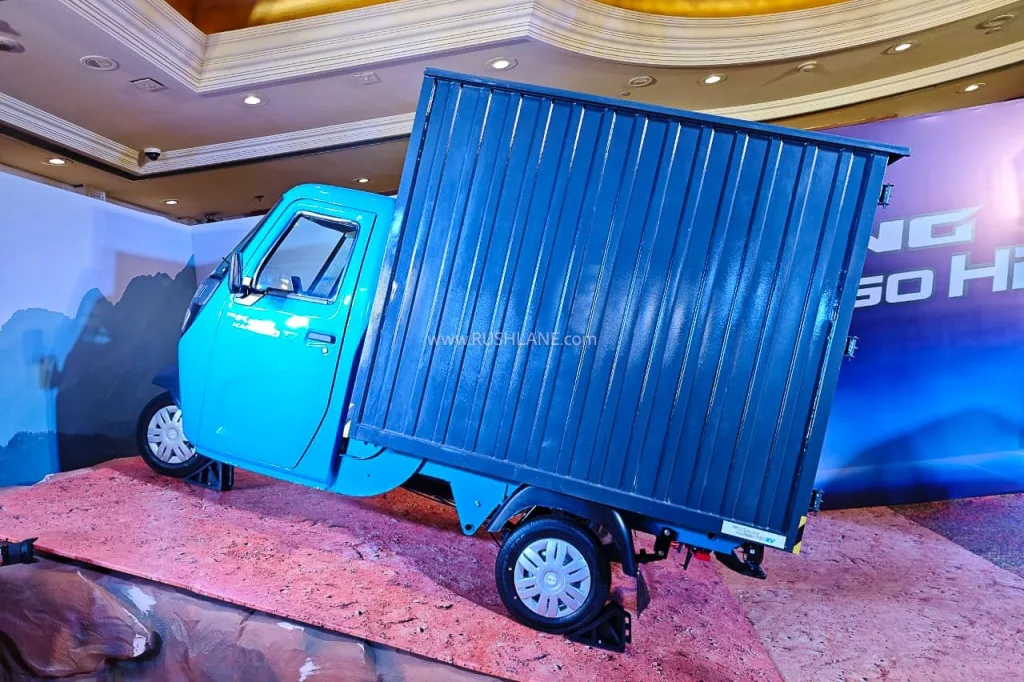 Tvs king kargo hd ev 10