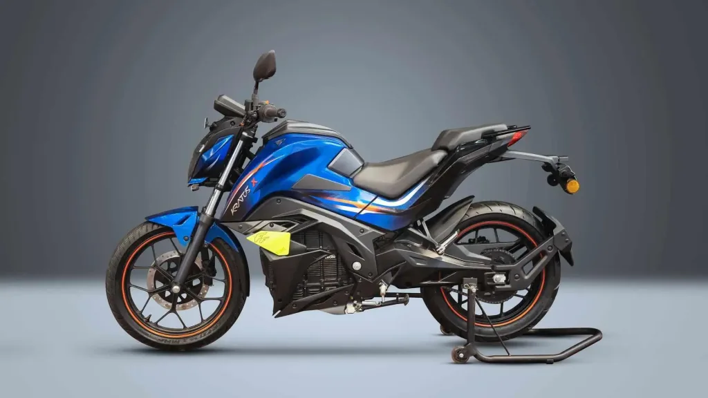Top 5 Electric Motorcycles in India 2025: The Ultimate Performance Guide Tork kratos x