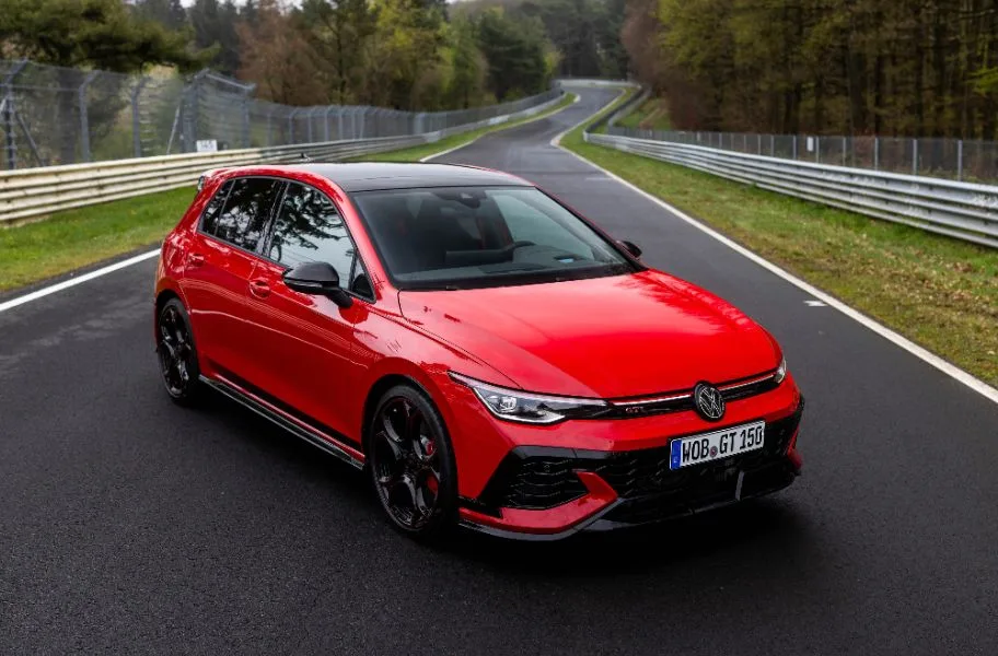 Volkswagen's Big Reveal: New EVs and Limited Edition Models Coming to IAA Mobility 2025 Volkswagen golf gti edition 50 specifications revealed 647fad53d3