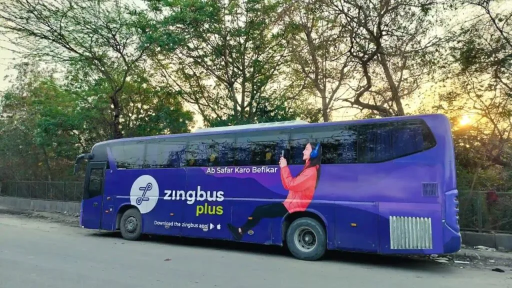 Zingbus plus