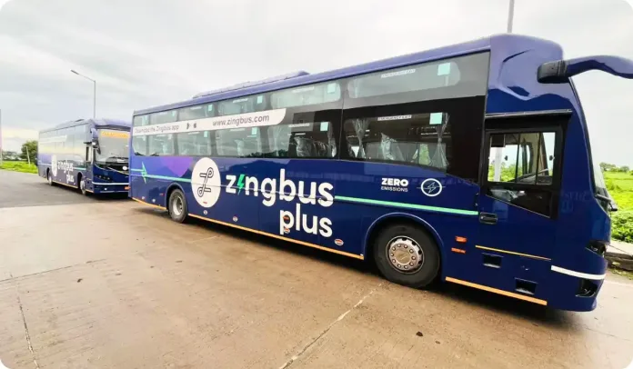 Zingbus plus electric