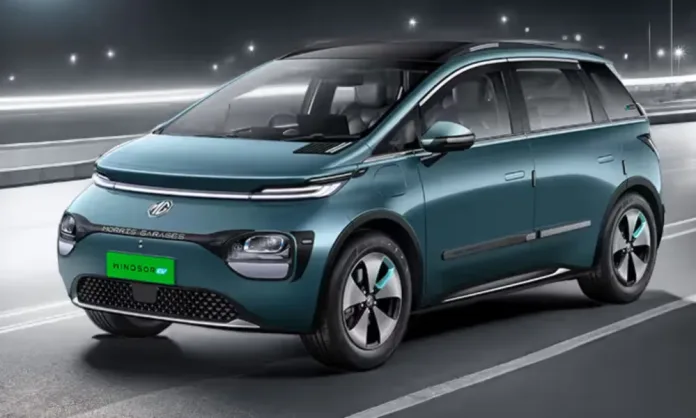 MG Windsor EV July Sales: Tata Motors Strikes Back