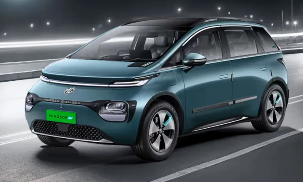 MG Windsor EV July Sales: Tata Motors Strikes Back