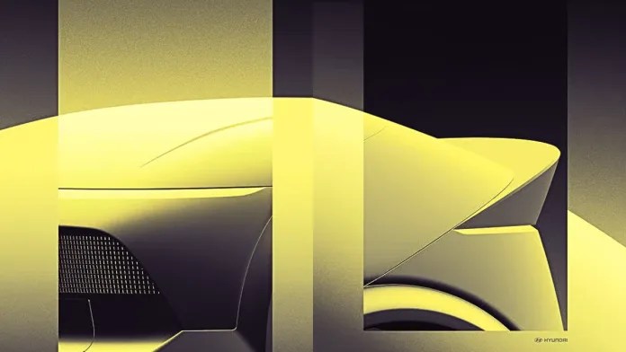 Hyundai ioniq 2 baby ev teased ahead of global debut will it come to india