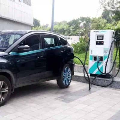 EV Charging 