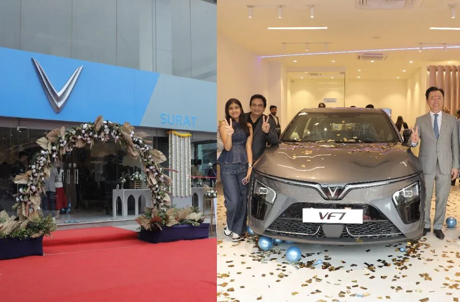 VinFast VF6 and VF7 India Launch: September 6th EV Revolution