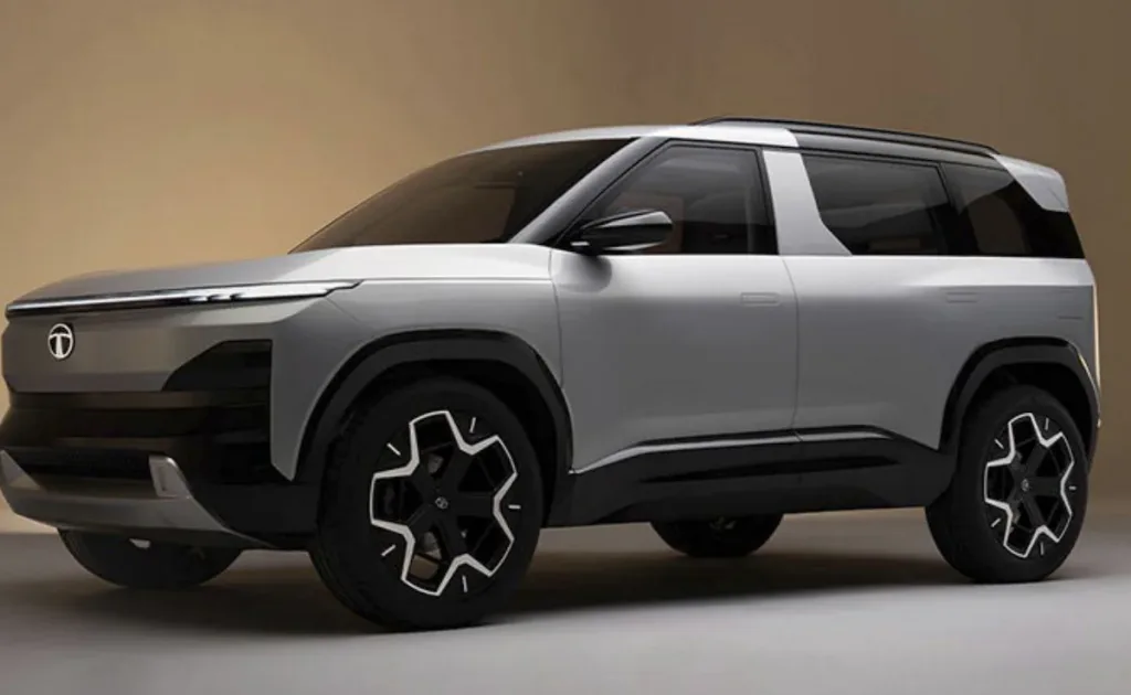 Tata Sierra 2025 Launch: 8 Game-Changing Updates Revealed Image