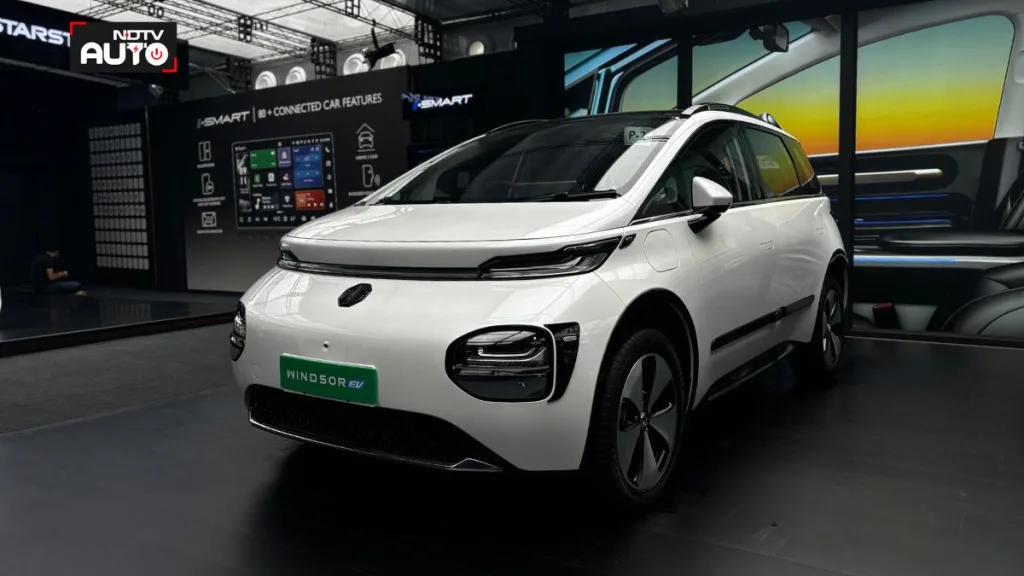 JSW MG Motor Launches "EV Sahi Hai" Campaign to Drive Adoption