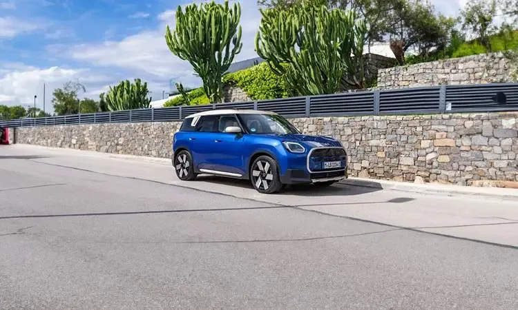 Mini Countryman Electric