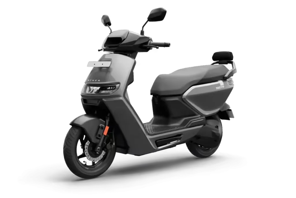 Ather Energy Launches Rizta Family Scooter in Nepal