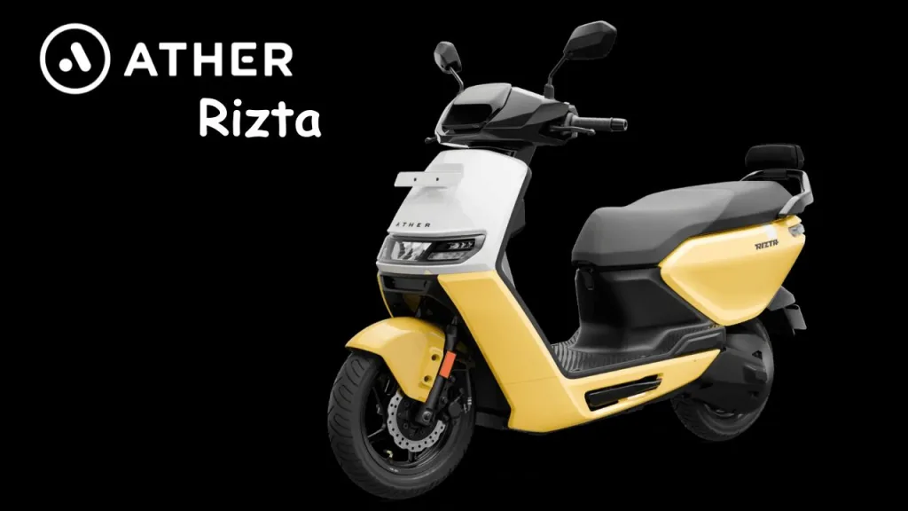 Ather Energy Launches Rizta Family Scooter in Nepal