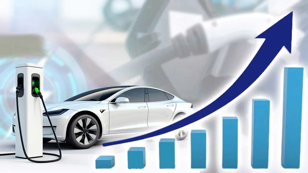 India’s EV Sales Surge in 2025: Who’s Leading the Charge?