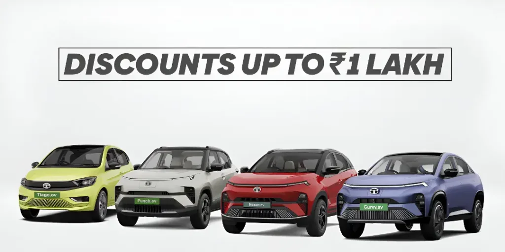 Massive EV Discounts in August 2025: Is Now the Best Time to Buy? Massive EV Discounts in August 2025