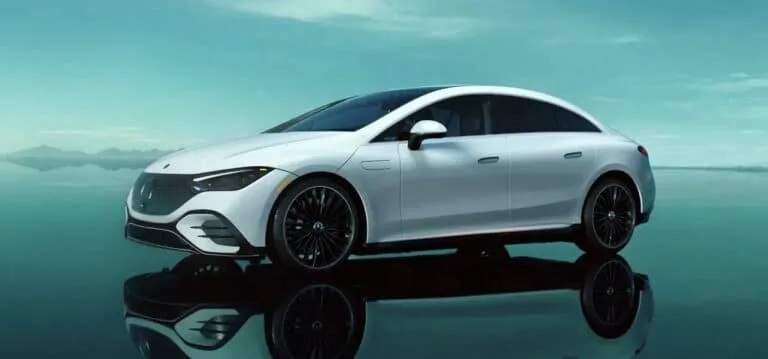 Mercedes-Benz Halts US EV Sales: Luxury Electric Dreams Hit Reality