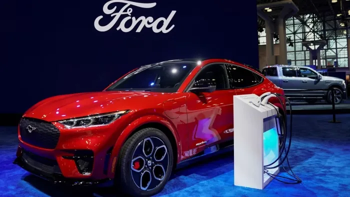 Ford's $5B EV Investment: Can It Beat Chinese Competition?