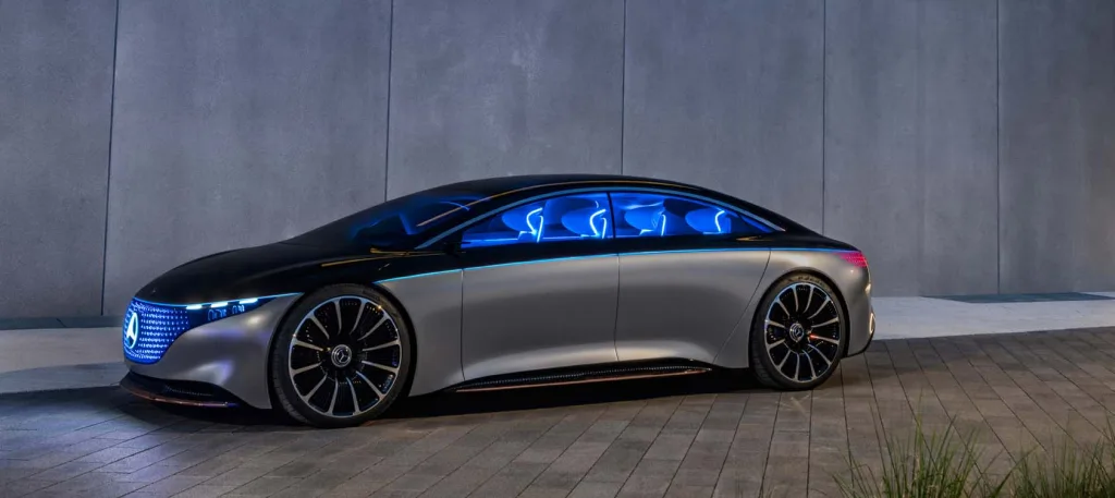 Mercedes-Benz Halts US EV Sales: Luxury Electric Dreams Hit Reality