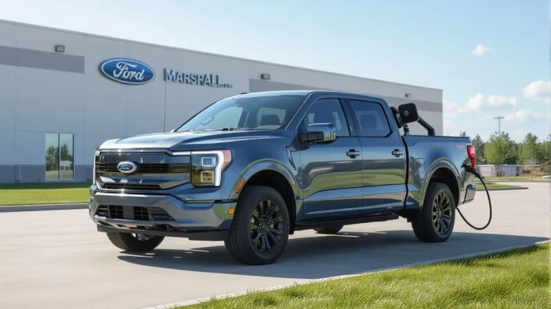 Ford's $5B EV Platform: Game-Changer for $30K Electric Trucks Ford $5B EV Platform: Game-Changer for $30K Electric Trucks