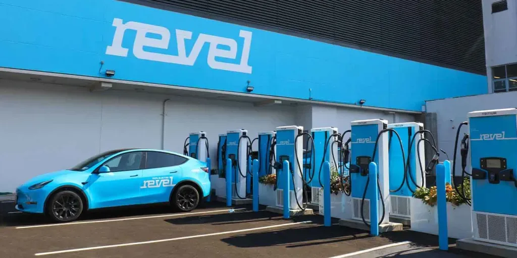 Revel Shuts Down Rideshare: $4M Bet on EV Charging Pays Off Image