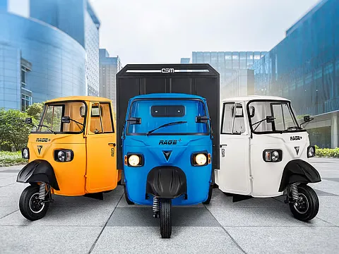 Omega Seiki Dubai EV Plant: $25M Game-Changer Unveiled