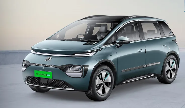 MG Windsor EV July Sales: Tata Motors Strikes Back