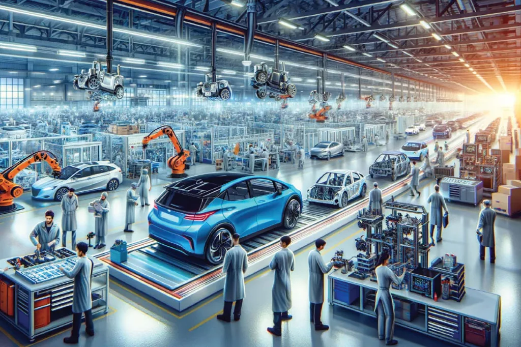 Make in India EV Boom: 5 Auto Parts Makers Win Global Deals