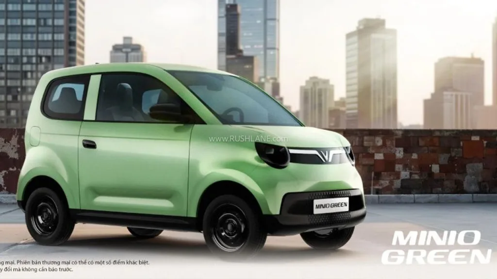 Vinfast monio green patented in india 3