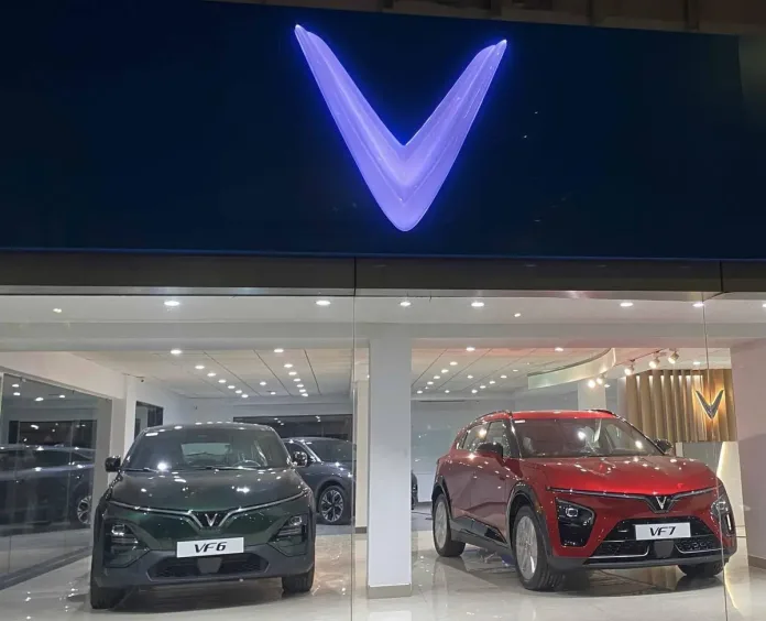 VinFast Opens India's Largest EV Showroom in Chennai, Signals Major Expansion Push