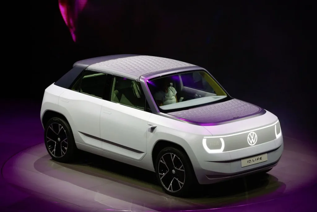 Volkswagen's Big Reveal: New EVs and Limited Edition Models Coming to IAA Mobility 2025 Volkswagen EVs