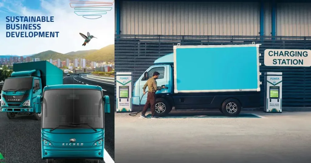 1000 Electric Trucks Deployed: Historic World EV Day 2025 Deal 32d220ff 66ba 471d 80ab b78d848fa65d small vecv celebrates world ev day 2025