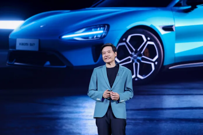 Xiaomi CEO Reveals Company Bought 3 Tesla Model Ys for Competitive Analysis