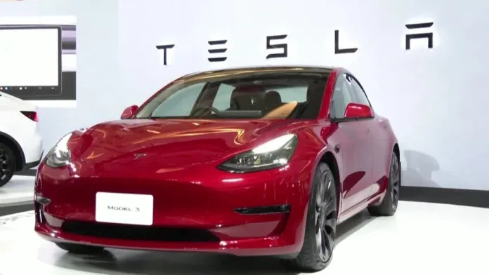 Tesla market share in us drops to lowest since 2017