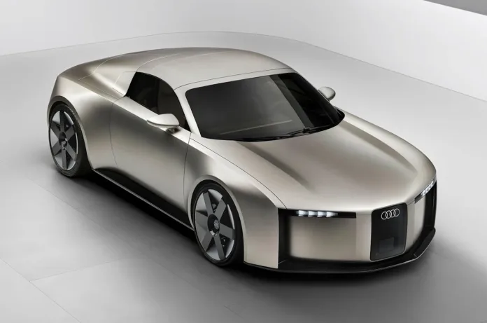Audi concept c1