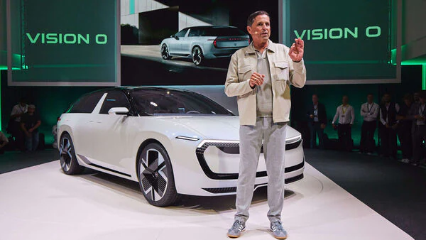 Skoda India EV: Klaus Zellmer Confirms Tailor-Made Model