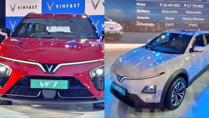 Why VinFast VF6 & VF7 Are India's Next Electric Revolution