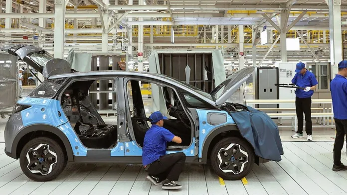 Chinese EV Involution: The Price War Crisis Explained (2024)