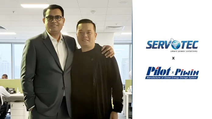 Servotech BESS Partnership Powers India's Energy Revolution