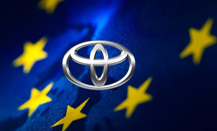 Toyota chooses czech republic as base for first european ev plant