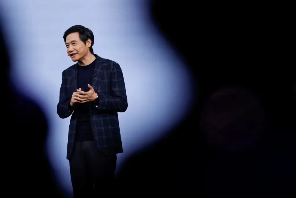 Xiaomi ceo