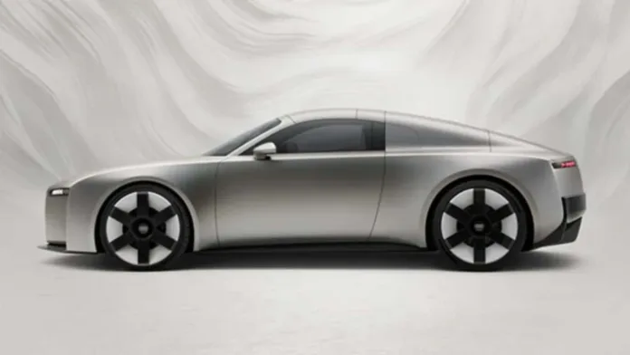 Audi Secret Performance EV Leaked Ahead of Munich Show