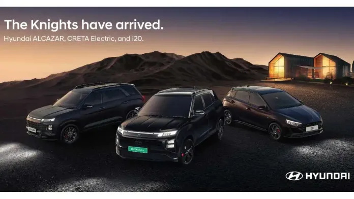 Hyundai knight editions 4c4e79