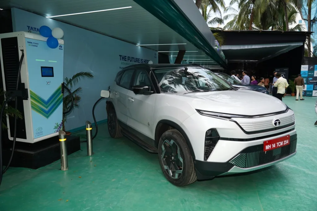 Tata EV MegaCharger Hub: India's Game-Changing Charging Station